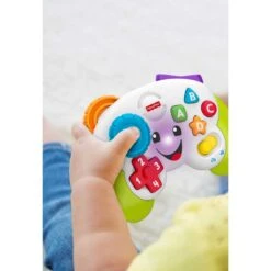 Fisher Price Fisher-Price Leerplezier Game En Leer Controller 10 Fisher Price Fisher-Price Leerplezier Game En Leer Controller -Speelgoed Verkoopwinkel 1808832 003