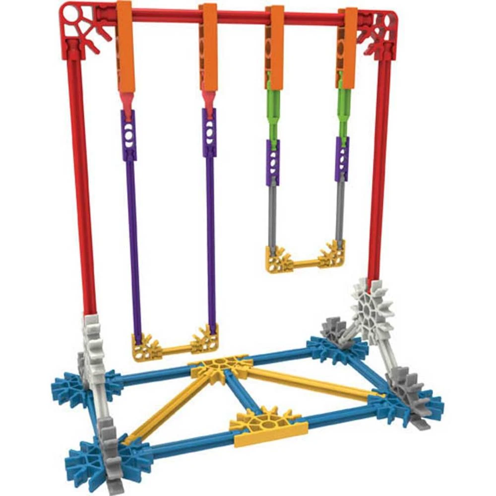 K'NEX Click En Construct Value Bouwset 522-delig 8 K'NEX Click En Construct Value Bouwset 522-delig - Afbeelding 6