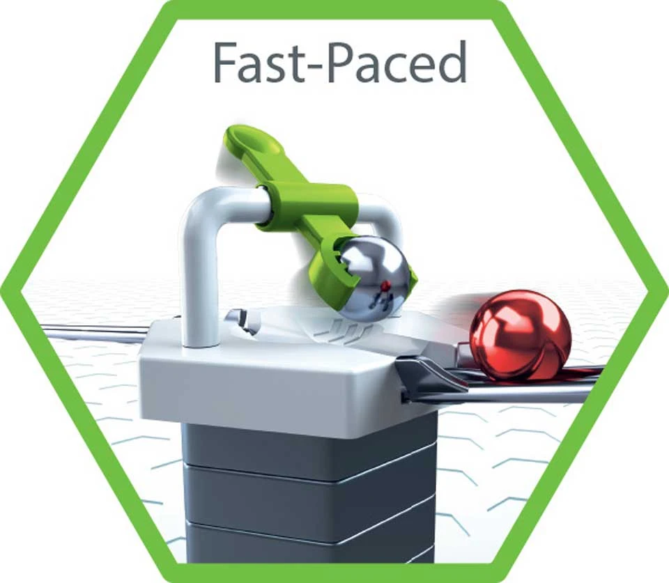 Ravensburger GraviTrax Uitbreidingsset Looping 6 Ravensburger GraviTrax Uitbreidingsset Looping - Afbeelding 4