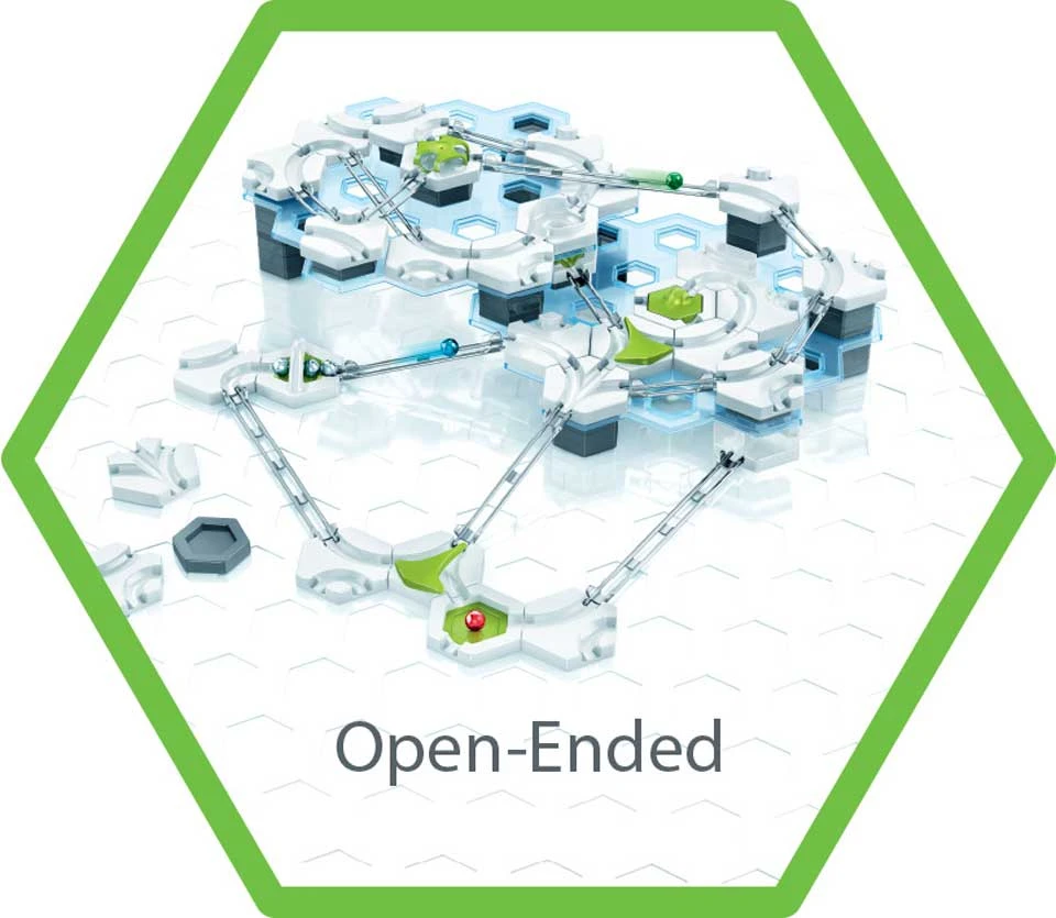 Ravensburger GraviTrax Uitbreidingsset Looping 8 Ravensburger GraviTrax Uitbreidingsset Looping - Afbeelding 6