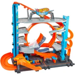 Hot Wheels Ultieme Garage + 2 Auto's 9 Hot Wheels Ultieme Garage + 2 Auto's -Speelgoed Verkoopwinkel 1885173 2492632f