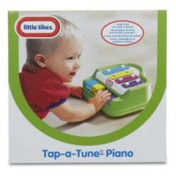 Little Tikes Tap-a-Tune Piano - Groen -Speelgoed Verkoopwinkel 1895151 002