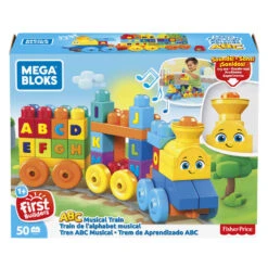 Mega Bloks ABC Leertrein 13 Mega Bloks ABC Leertrein -Speelgoed Verkoopwinkel 1910965 831d92a8