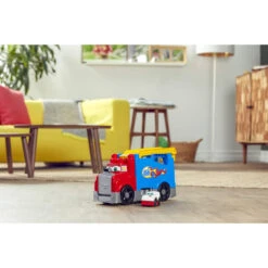 Mega Bloks Bouwen En Race Truck -Speelgoed Verkoopwinkel 1910969 8b7407af