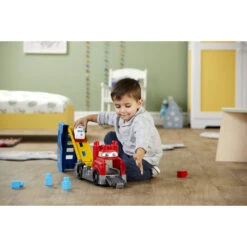 Mega Bloks Bouwen En Race Truck -Speelgoed Verkoopwinkel 1910969 d40bde64