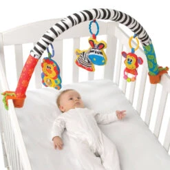 Playgro 5-in-1 Speelkleed Safari -Speelgoed Verkoopwinkel 1914789 5a939f5e