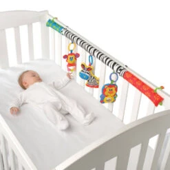 Playgro 5-in-1 Speelkleed Safari -Speelgoed Verkoopwinkel 1914789 b096a922