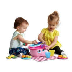 VTech Vormenpret Picknickset -Speelgoed Verkoopwinkel 1973786 27130355
