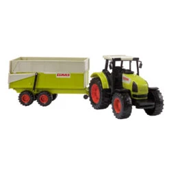 Dickie Toys Tractor Met Aanhanger Claas Ares - 57 Cm -Speelgoed Verkoopwinkel 1973886 89ad83f2