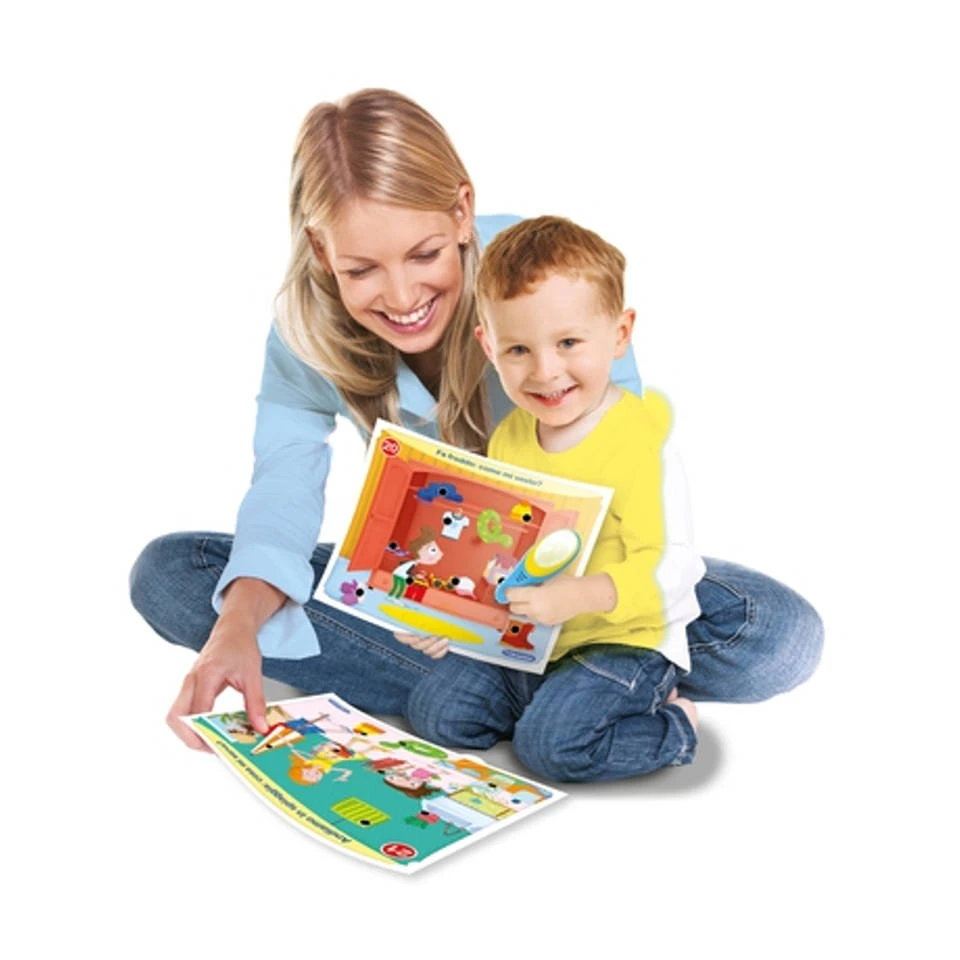 Clementoni Mijn Eerste Spel 5 Clementoni Mijn Eerste Spel - Afbeelding 3