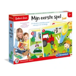 Clementoni Mijn Eerste Spel