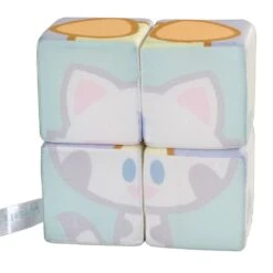 Woezel & Pip Stoffen Blokken Puzzel 12 Woezel & Pip Stoffen Blokken Puzzel -Speelgoed Verkoopwinkel 1974548 da45c927