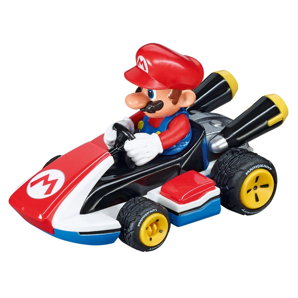 Carrera Go!!! Nintendo Mario Kart 8 Racebaan 5 Carrera Go!!! Nintendo Mario Kart 8 Racebaan - Afbeelding 3