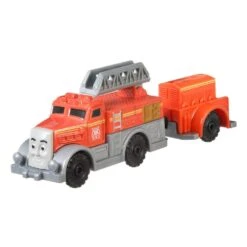 Fisher Price Thomas & Friends TrackMaster Flynn + Wagon -Speelgoed Verkoopwinkel 1975045 29a39b33