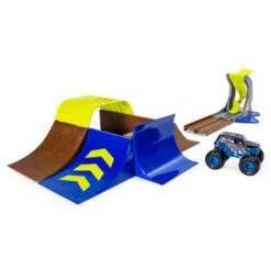 SPIN MASTER Monster Jam Stunt Speelset - 1:64 -Speelgoed Verkoopwinkel 1975151 0f9fe75c