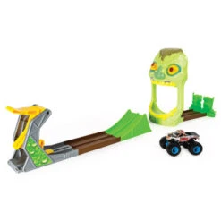 SPIN MASTER Monster Jam Stunt Speelset - 1:64 -Speelgoed Verkoopwinkel 1975151 254c18fb