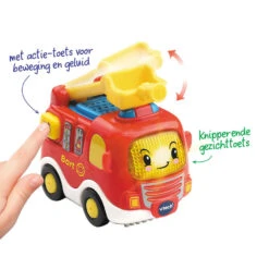 VTech Toet Toet Auto's Bart Brandweer -Speelgoed Verkoopwinkel 1975510 6cafc9ef