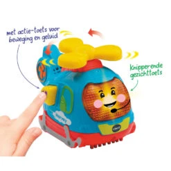 VTech Toet Toet Auto's Harvey Helikopter -Speelgoed Verkoopwinkel 1975515 a6bffe16