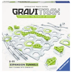 Ravensburger GraviTrax Uitbreidingsset Tunnels