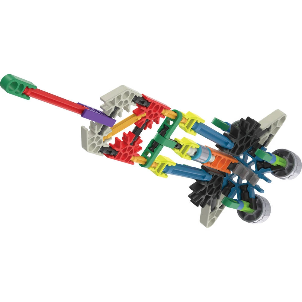 K'NEX K’NEX Imagine Ruimteschip Bouwset 4 K'NEX K’NEX Imagine Ruimteschip Bouwset - Afbeelding 2