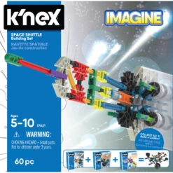 K'NEX K’NEX Imagine Ruimteschip Bouwset 7 K'NEX K’NEX Imagine Ruimteschip Bouwset -Speelgoed Verkoopwinkel 1975691 be7e6b39