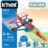 K'NEX K’NEX Imagine Jumbo Jet Bouwset -Speelgoed Verkoopwinkel 1975712 5c01264f