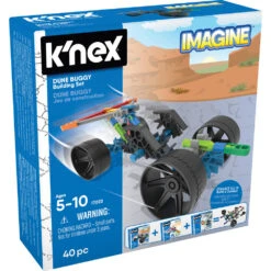K'NEX K’NEX Imagine Dune Buggy Bouwset