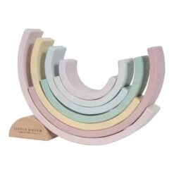 Little Dutch Houten Regenboog - Roze 9 Little Dutch Houten Regenboog - Roze -Speelgoed Verkoopwinkel 1976041 36a10dce