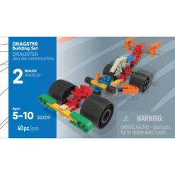 K'NEX Imagine Dragster Bouwset - 40 Stukjes -Speelgoed Verkoopwinkel 1976130 a945937c