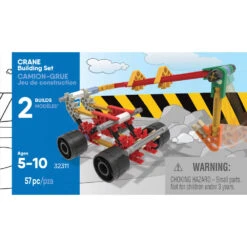 K'NEX Imagine Hijskraan Bouwset - 57 Stukjes -Speelgoed Verkoopwinkel 1976132 1785eca4