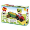 Abrick Tractor Met Aanhanger 1 Abrick Tractor Met Aanhanger -Speelgoed Verkoopwinkel 1976486 4c877568