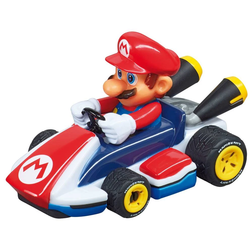 Carrera First Nintendo Mario Kart Racebaan 5 Carrera First Nintendo Mario Kart Racebaan - Afbeelding 3