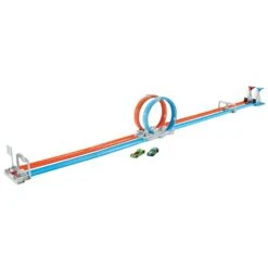 Hot Wheels Action Dubbele Looping Speelset 10 Hot Wheels Action Dubbele Looping Speelset -Speelgoed Verkoopwinkel 1977463 dcaa554a