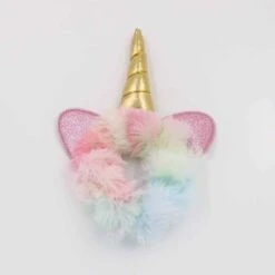 No Brand Eenhoorn Scrunchie