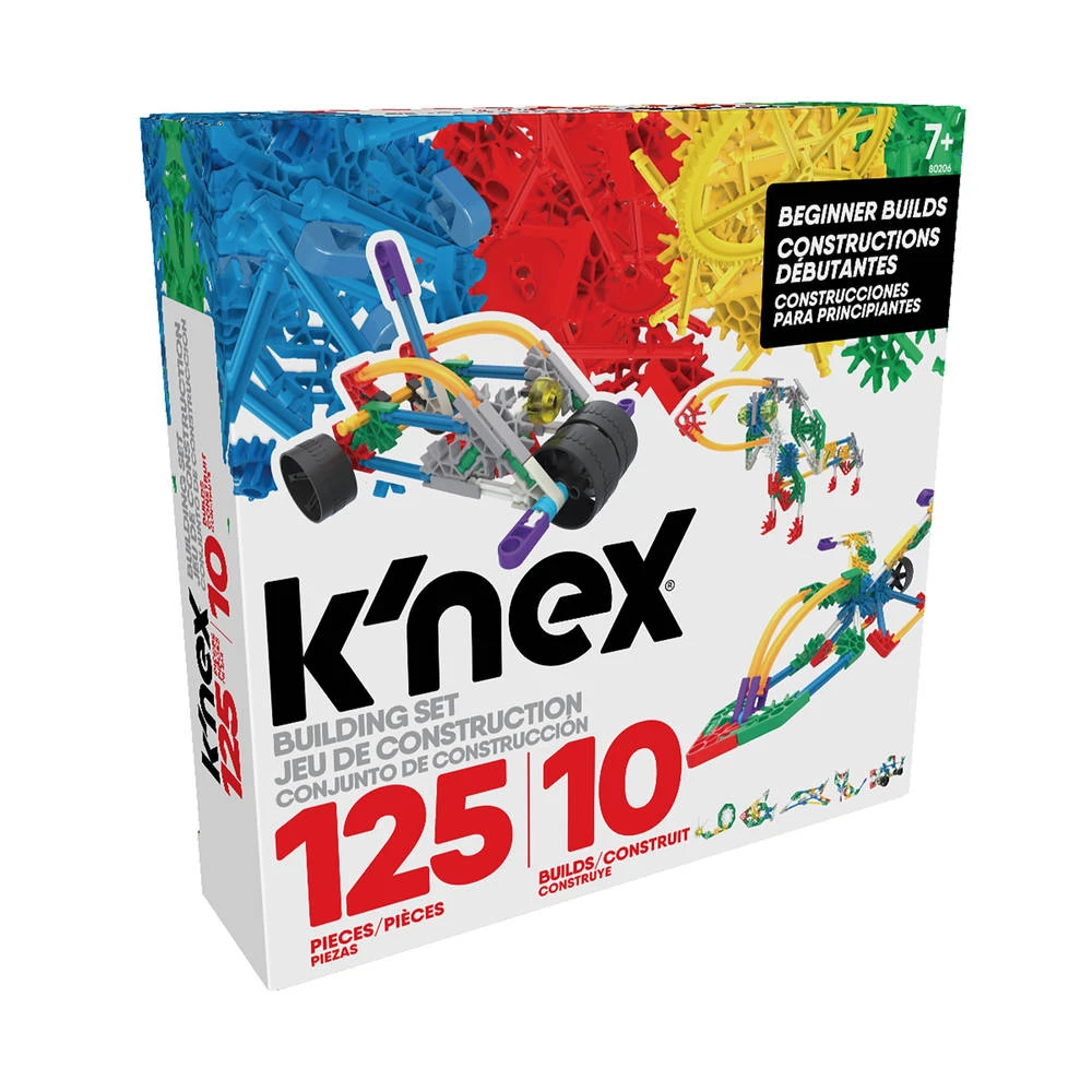 K'NEX 10-in-1 Modellen Bouwset 3 K'NEX 10-in-1 Modellen Bouwset