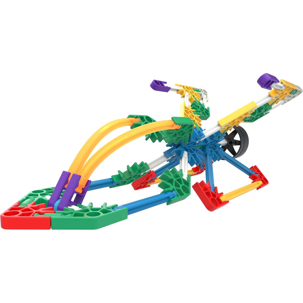 K'NEX 10-in-1 Modellen Bouwset 4 K'NEX 10-in-1 Modellen Bouwset - Afbeelding 2