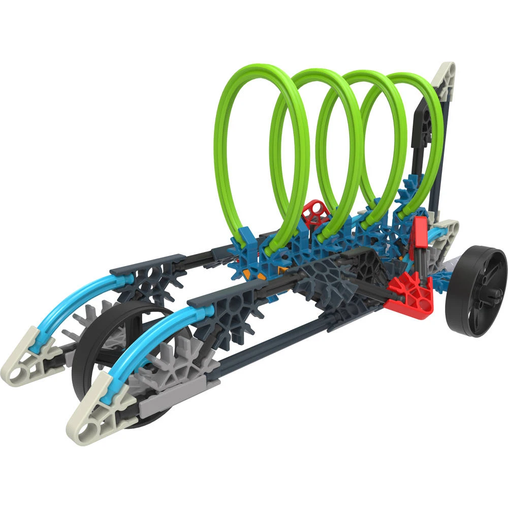 K'NEX Rad Rides Bouwset 7 K'NEX Rad Rides Bouwset - Afbeelding 5