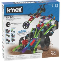 K'NEX Rad Rides Bouwset