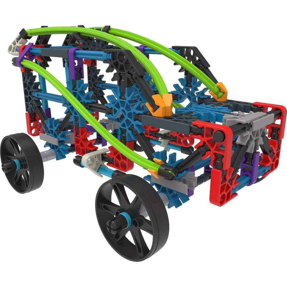 K'NEX Rad Rides Bouwset 5 K'NEX Rad Rides Bouwset - Afbeelding 3