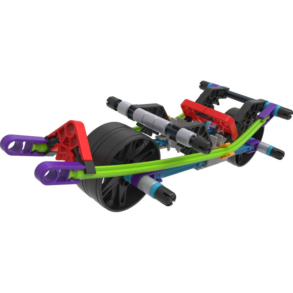 K'NEX Rad Rides Bouwset 6 K'NEX Rad Rides Bouwset - Afbeelding 4
