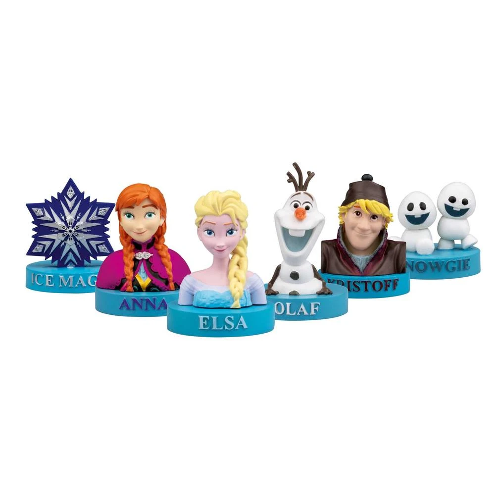 No Brand Disney Frozen 2 Badbruisbal 4 No Brand Disney Frozen 2 Badbruisbal - Afbeelding 2