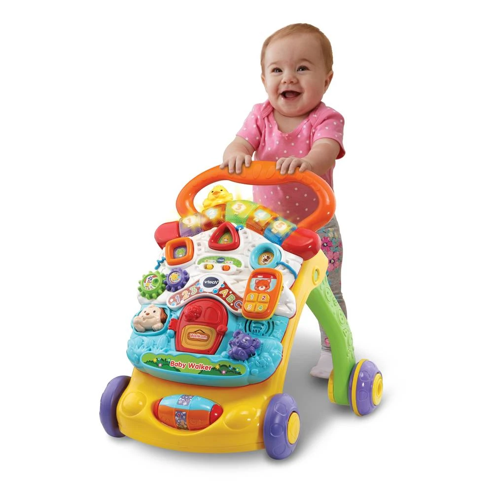 VTech Baby Loopwagen 6 VTech Baby Loopwagen - Afbeelding 4