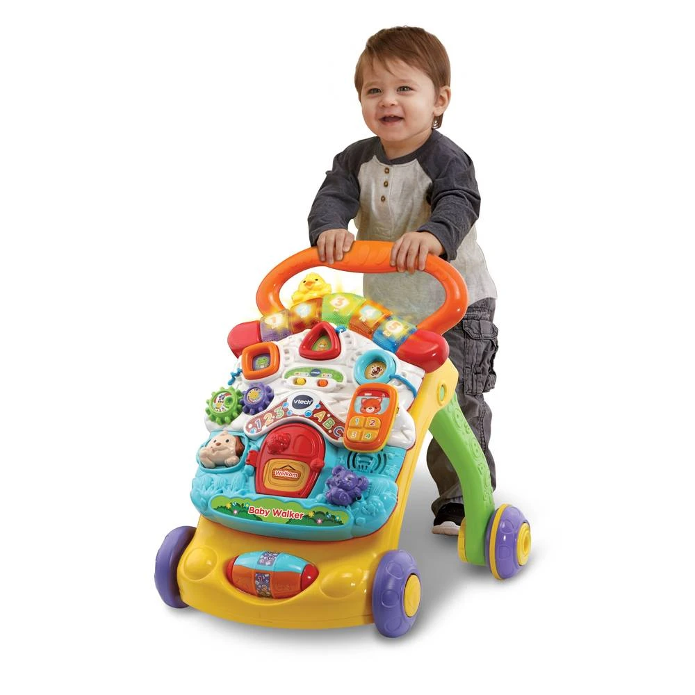 VTech Baby Loopwagen 4 VTech Baby Loopwagen - Afbeelding 2