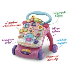 VTech Baby Loopwagen - Roze -Speelgoed Verkoopwinkel 1978162 b644575c
