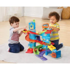 VTech Toet Toet Politietoren Speelset -Speelgoed Verkoopwinkel 1978169 b5ee4a81