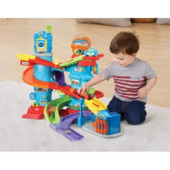 VTech Toet Toet Politietoren Speelset -Speelgoed Verkoopwinkel 1978169 ccc31559