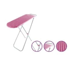 No Brand Inklapbare Strijkplank