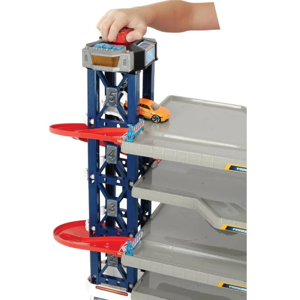 No Brand Parkeergarage Met 4 Verdiepingen 5 No Brand Parkeergarage Met 4 Verdiepingen - Afbeelding 3