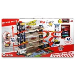 No Brand Parkeergarage Met 4 Verdiepingen 9 No Brand Parkeergarage Met 4 Verdiepingen -Speelgoed Verkoopwinkel 1979196 fdced863