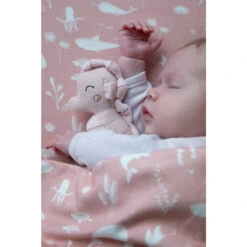 Little Dutch Zeepaardje Rammelaar - Roze -Speelgoed Verkoopwinkel 1980033 ee851ea9